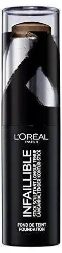 L’Oréal Infaillible Kontur-Stick Foundation 240 Espresso, 9 ml