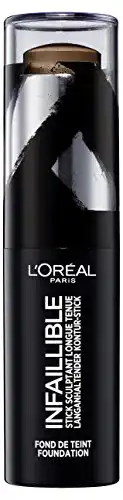 L’Oréal Infaillible Kontur-Stick Foundation 240 Espresso, 9 ml
