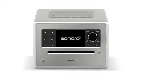 Sonoro Radio Elite Vorgängermodell