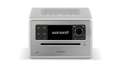 Sonoro Radio Elite Vorgängermodell