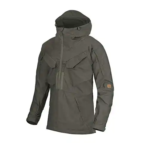 Outdoor-Jacke Herren Helikon-Tex Bushcraft Pilgrim Anorak