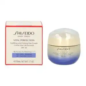 Shiseido Vital Perfection Uplifting & Firming Gesichtscreme