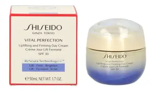 Shiseido Vital Perfection Uplifting & Firming Gesichtscreme