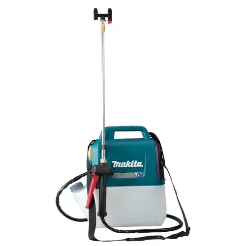 Makita DUS054Z Rückenspritze 18V ohne Akku und Ladegerät