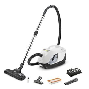 Kärcher Staubsauger mit Wasserfilter DS 6 für allergikerfreundliche Reinigung