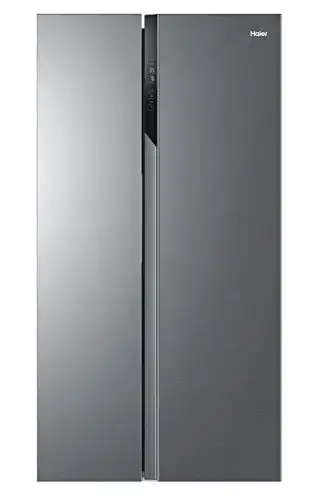 Kühl-Gefrierkombination Haier HSR3918FNPG mit No Frost Technologie