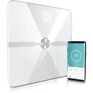 Körperfettwaage CSL-Computer mit Bluetooth-Funktion