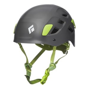 Black Diamond Kletterhelm in Slate, Größe S-M