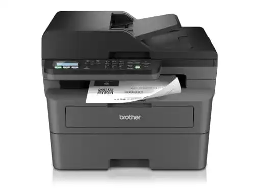 Brother MFC-L2827DW Laserdrucker mit Duplexdruck und WLAN