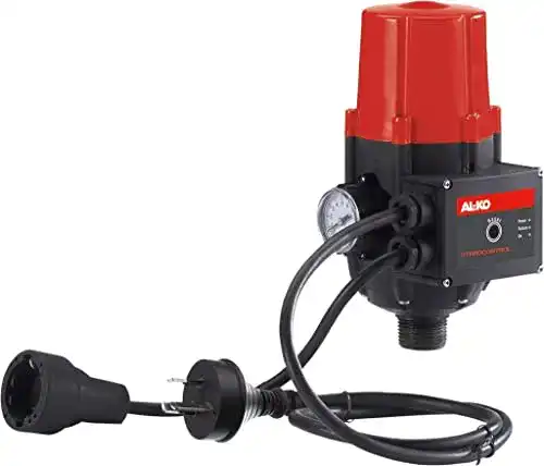 Pumpensteuerung mit Druckschalter von AL-KO