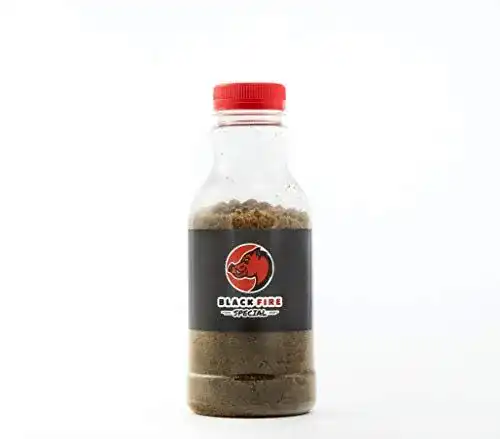 Wildschwein Lockmittel Black Fire Special 6×0,5kg für die Jagd