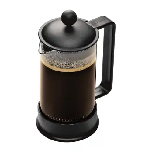 French Press Bodum 1543-01 Brazil Kaffeebereiter für drei Tassen