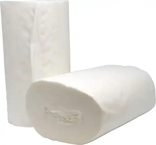 Selbstauflösendes Toilettenpapier für Camping – Cao, 2 Rollen