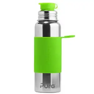 Pura Trinkflasche 800 ml mit Silikon für Kinder