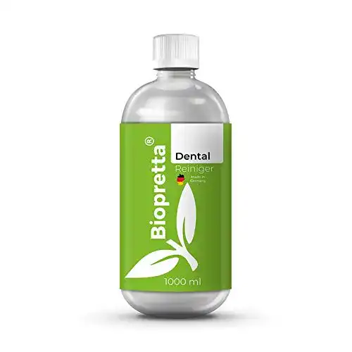Prothesenreiniger biopretta Dentalreiniger für frischen Atem