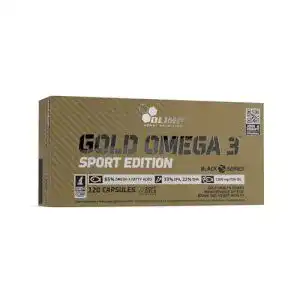 Omega-3-Kapseln von Olimp Sport Nutrition Gold Omega 3 Sport Edition