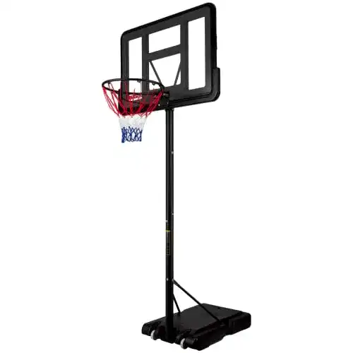 Höhenverstellbarer Basketballkorb von Nordic ProStore ProSport