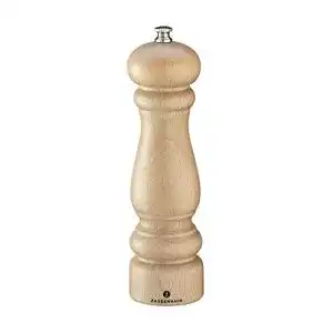 Zassenhaus Pfeffermühle As One 20687 aus Buche natur, 20 cm