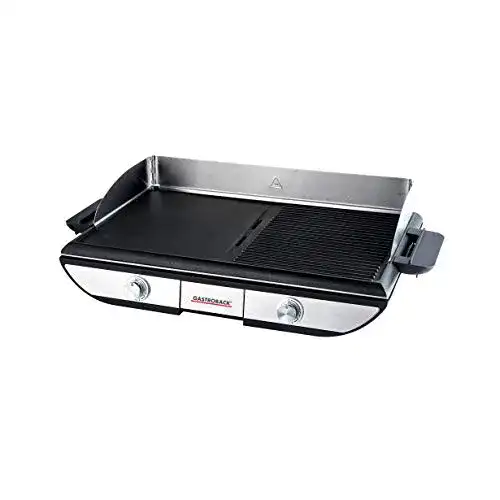 Tischgrill Gastroback Design Advanced Pro BBQ Elektro