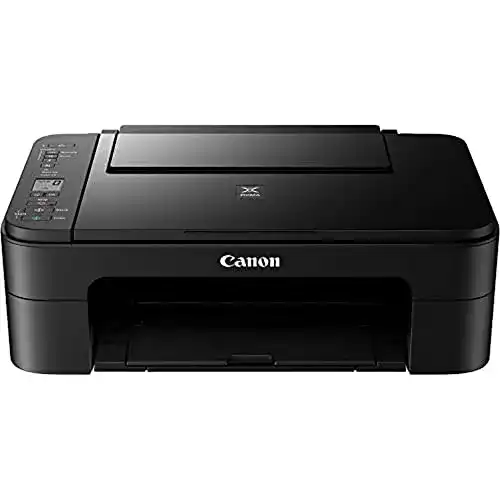 Canon PIXMA TS3150 Farbtintenstrahl-Drucker mit WLAN und USB