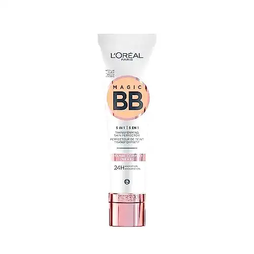 BB-Cream von L’Oréal Paris, feuchtigkeitsspendende getönte Creme