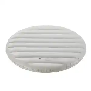Thermoabdeckung für Whirlpools von Arebos in grau Ø167 cm