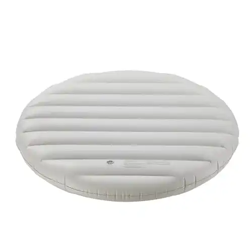 Thermoabdeckung für Whirlpools von Arebos in grau Ø167 cm