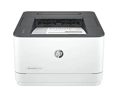 HP LaserJet Pro 3002dn Laserdrucker mit Duplexdruck und Netzwerkanschluss