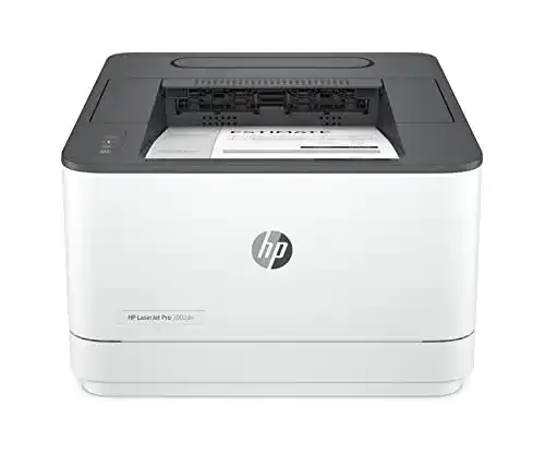 HP LaserJet Pro 3002dn Laserdrucker mit Duplexdruck und Netzwerkanschluss