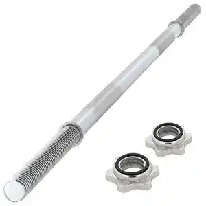 Langhantelstange MAXXIVA 160 cm für Krafttraining