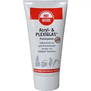 Acrylglas-Politur ROTWEISS 5350 für Acryl und PLEXIGLAS