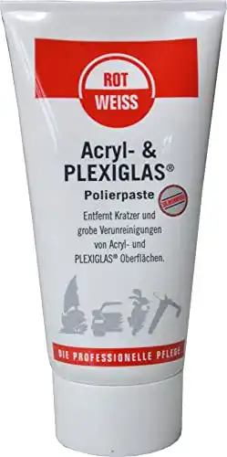 Acrylglas-Politur ROTWEISS 5350 für Acryl und PLEXIGLAS