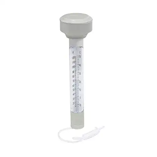 Poolthermometer Bestway Flowclear für Pools mit Celsius und Fahrenheit