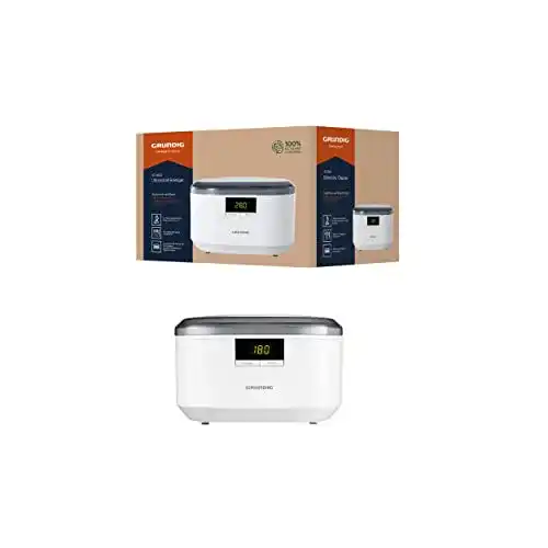 Ultraschallreiniger Grundig UC 6620 mit Timerfunktion