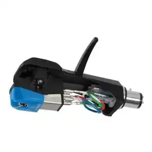 Plattenspieler-Nadel Audio-Technica AT-VM 95 C mit Headshell