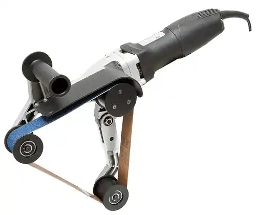 Rohrbandschleifer Bernardo TBS 760 für präzise Rohrbearbeitung