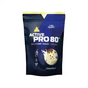 Inkospor Active Pro 80 Protein Shake mit Stracciatella-Geschmack, 500 g