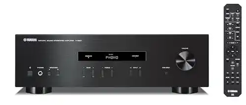 Yamaha A-S201 Stereo-Verstärker für HiFi-Anlagen