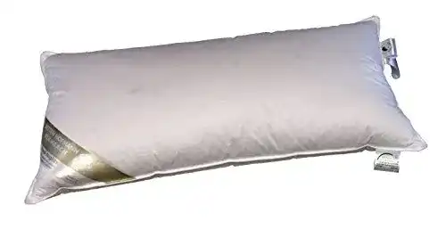 Daunenkissen Betten Hofmann 40×80 cm mit 450 g Füllung