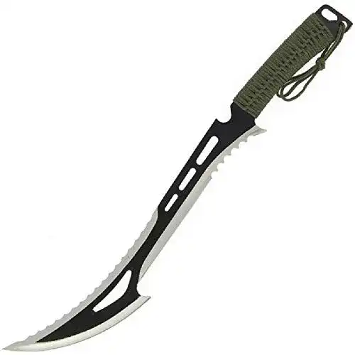 Machete G8DS Zombie Dead Long Reach mit Etui