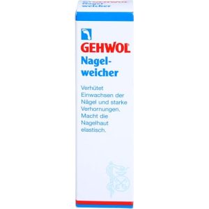 Nagelweicher Gehwol 15 ml Pflege für Nägel und Haut