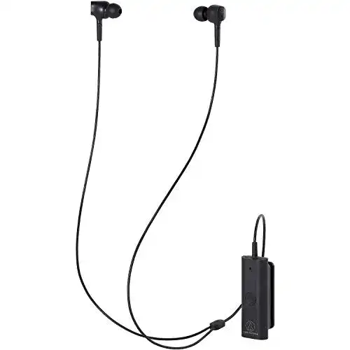 Audio-Technica ANC100BT In-Ear Kopfhörer mit Noise-Cancelling