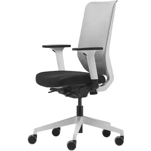 Dauphin Bürostuhl Trendoffice to-sync pro ergonomisch mit Armlehnen