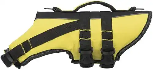 Hundeschwimmweste Trixie 30128 – Sicherheit für Hunde im Wasser