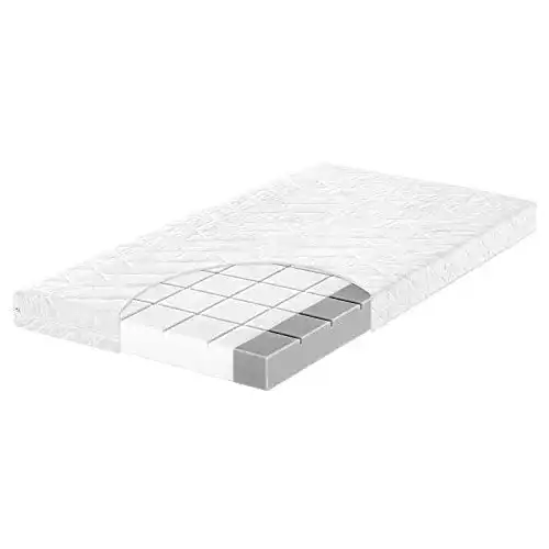 Julius Zöllner Babymatratze Air Allround 60×120 cm TÜV zertifiziert