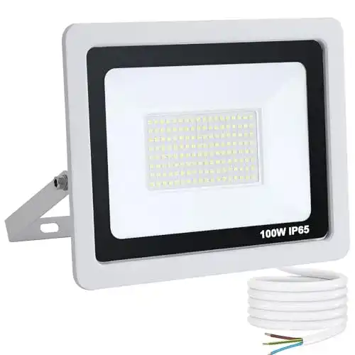 LED Strahler 100W Mille Lucciole mit 10000 Lumen für Außenbereich