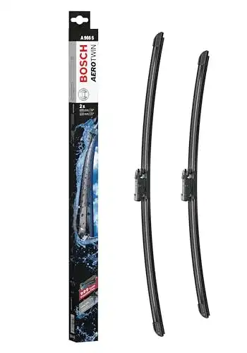 Scheibenwischer Bosch Aerotwin A966S für Fahrzeuge