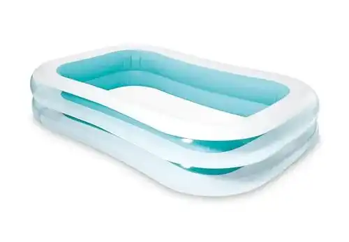 Gartenpool Intex Swim-Center Family Pool 12-56483NP