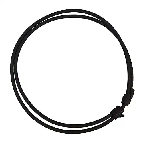 Halsring für Pferde von York – Neckring Rope für das Reiten