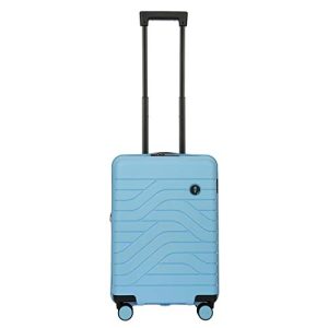 Bric’s Hartschalen-Trolley erweiterbar, Kollektion Ulisse BY, 4-Rollen-Koffer